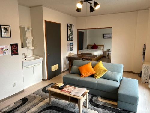 Toyohira Apartment | レジデンス平岸