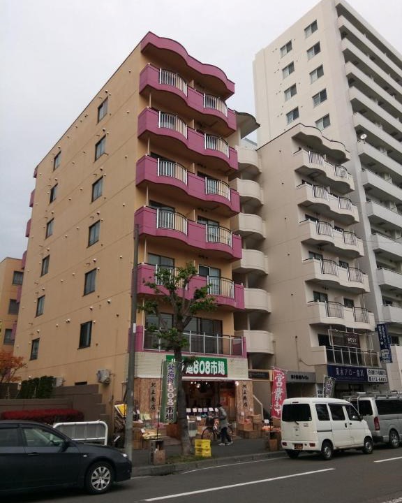 Shiroishi Apartment | ローヤルハイツ菊水駅