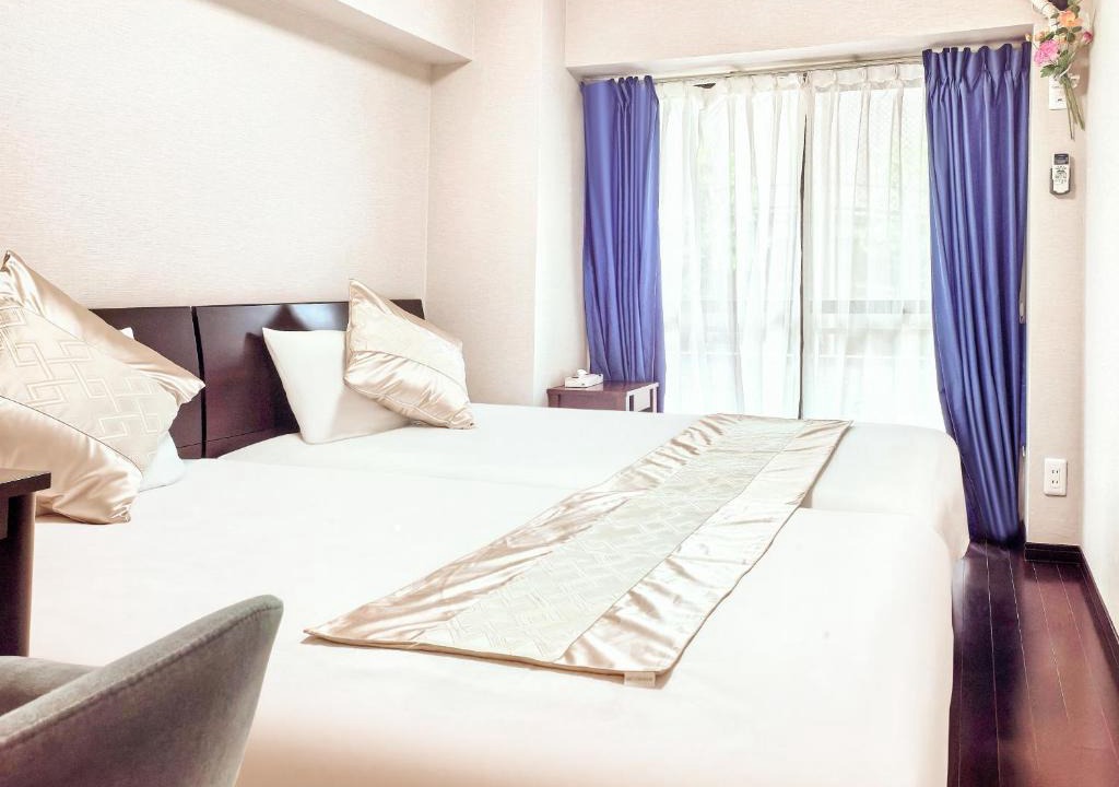 Nishiwaseda Apartment | ヴィラ早稲田 villa waseda 202