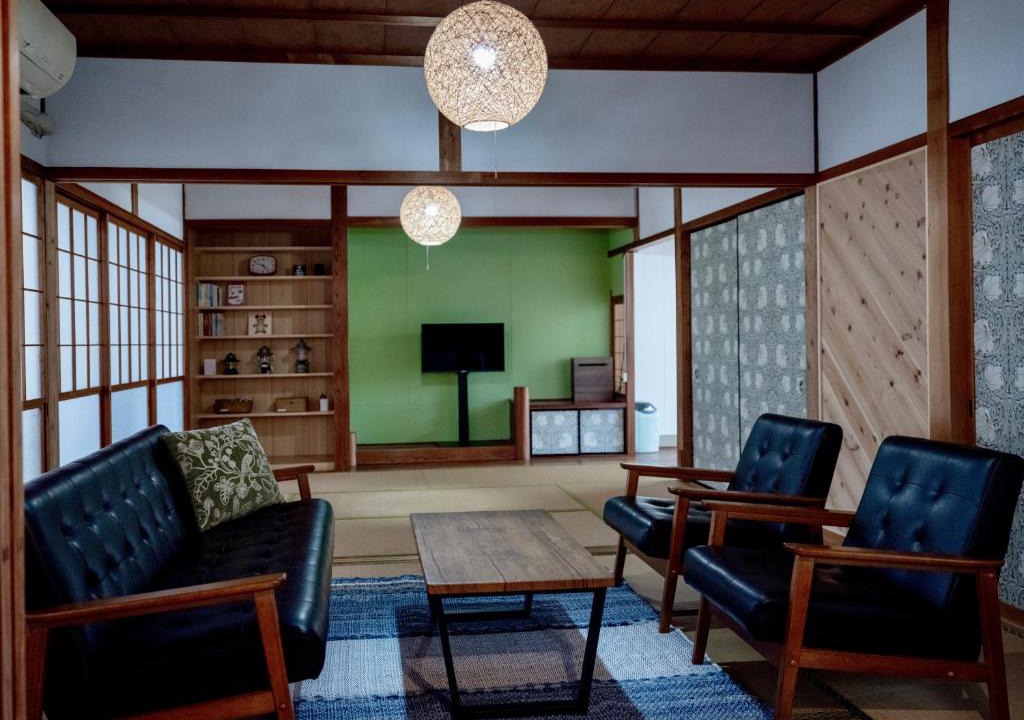 Shima House | 一棟貸しの宿 Granny and the sea グラニーアンドザシー