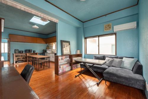 Shimajiri District Apartment | 一棟貸しハウスまれち