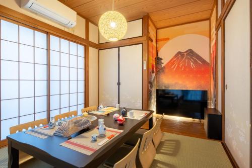 Ichikawa Apartment | 一棟貸切 駅徒歩10分 3路線可 秋葉原20分 浅草30分 3DK 最大9名a