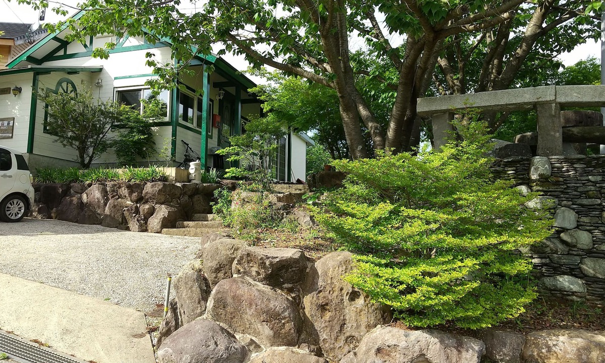 Omura House | 一軒だけの貸し切り宿