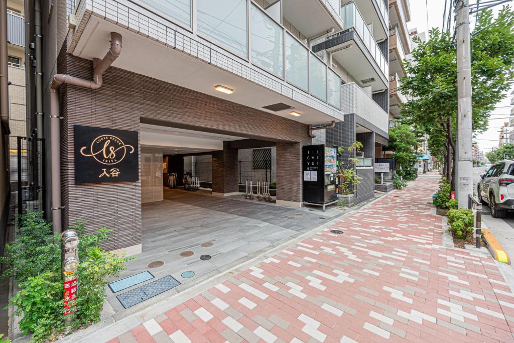 Iriya Apartment | 一遊-Louis Stage Iriya