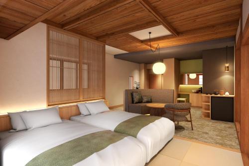 Nagahama Hotel | 三献の宿-木之本