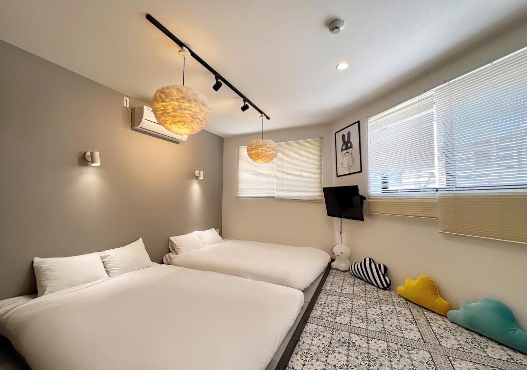 Minami Villa | 下寺 Namba House