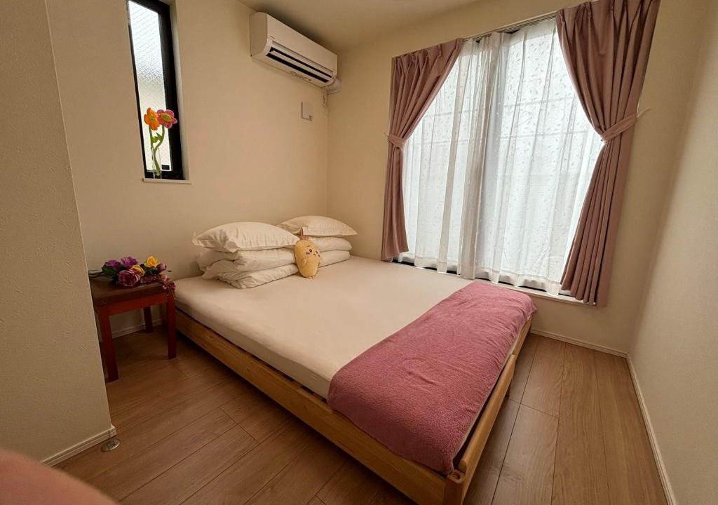 Kanamecho Villa | 东京池袋城市住宿-Ikebukuro Urban Stay