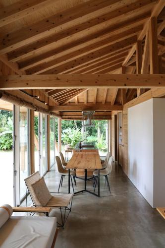 Shimajiri District Villa | 久米島 SHINMINKA Villa