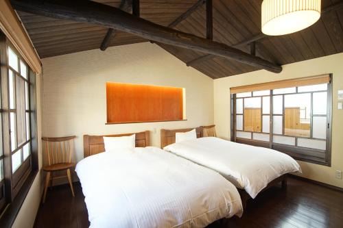 Kamigyo Villa | 二条城北別邸