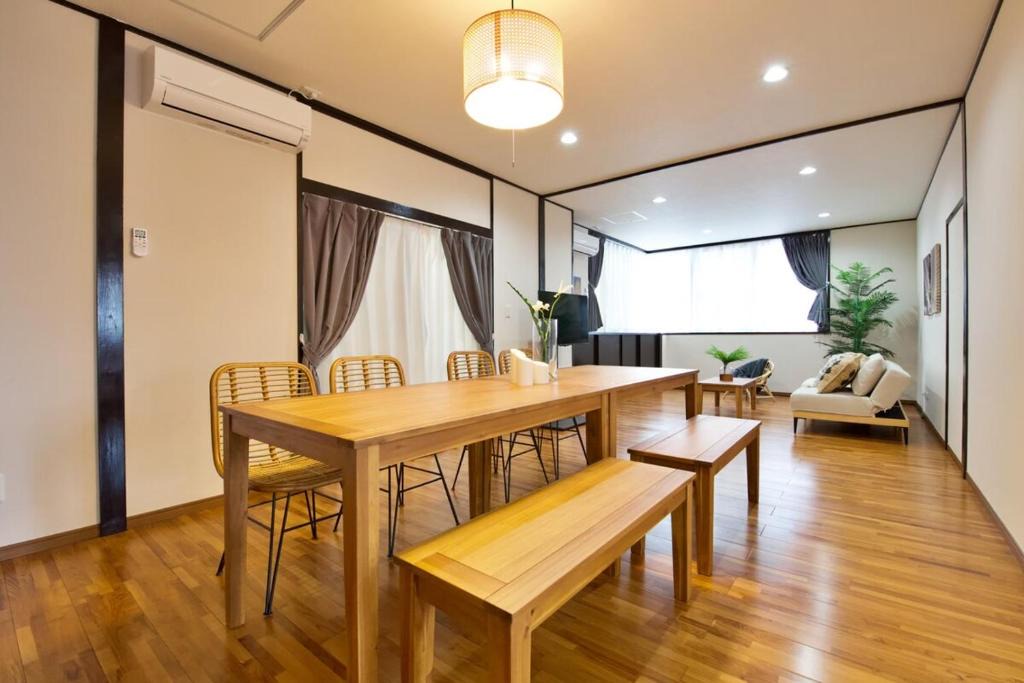 Makiminato Apartment | 交野住宅 2階