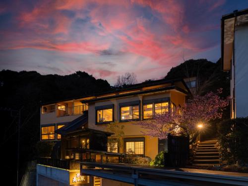 Kawazu Hotel | 今井浜温泉 花の風