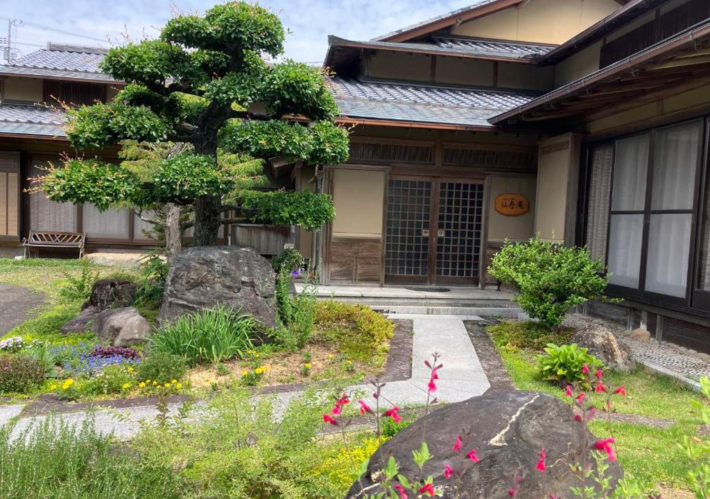 Tanabe House | 仙寿庵