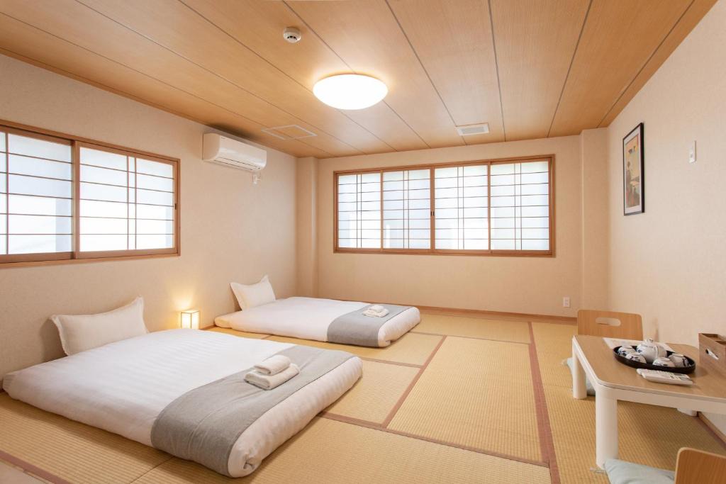 Tennoji Apartment | 令康民泊天王寺2ｆ