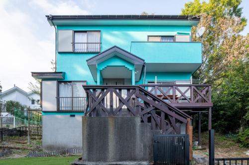 Ito House | 伊豆高原-Meadow-
