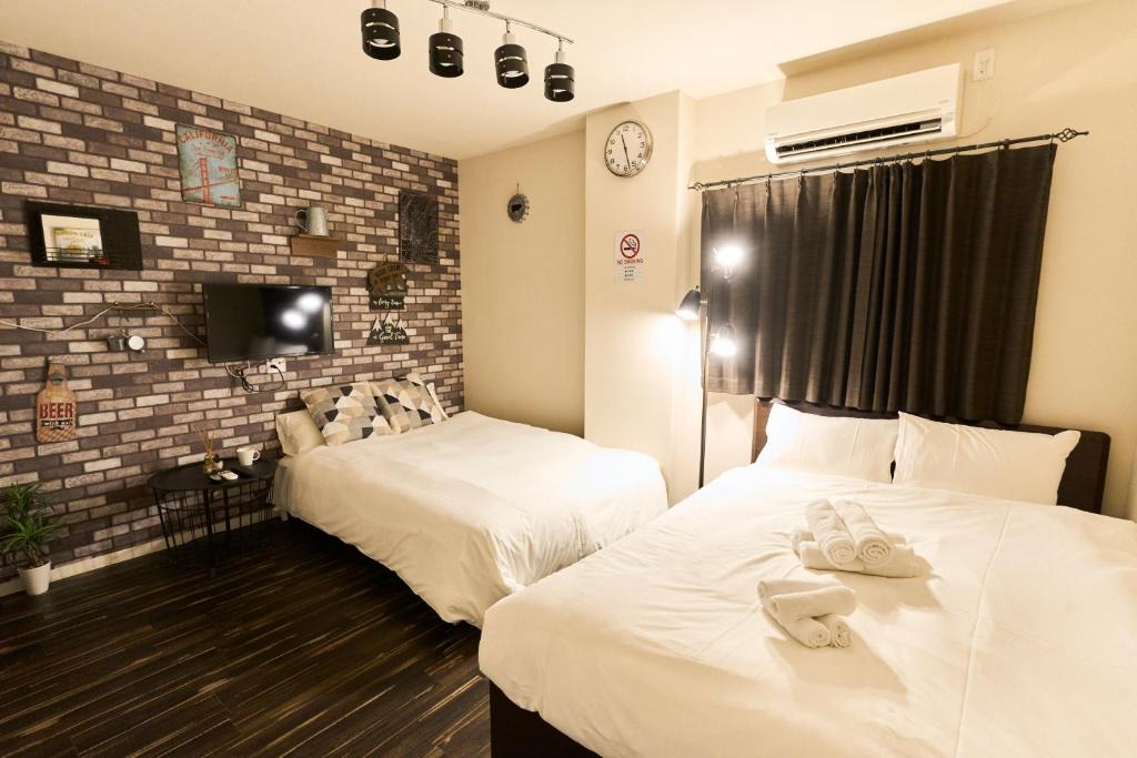 Sumiyoshi Apartment | 住吉大社 住吉大社駅 粉浜駅 5分