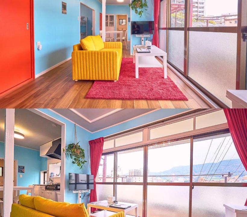Tanoura Onsen Apartment | 佐世保まち宿