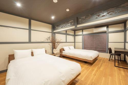 Abeno Apartment | 優桜庵 yuzakura-an
