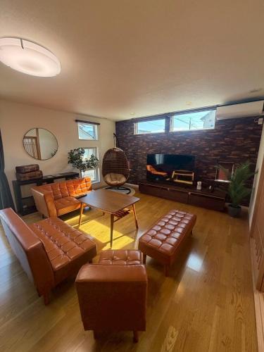 Hakodate Villa | 函館 FabulousHouse 一棟貸し最大17名