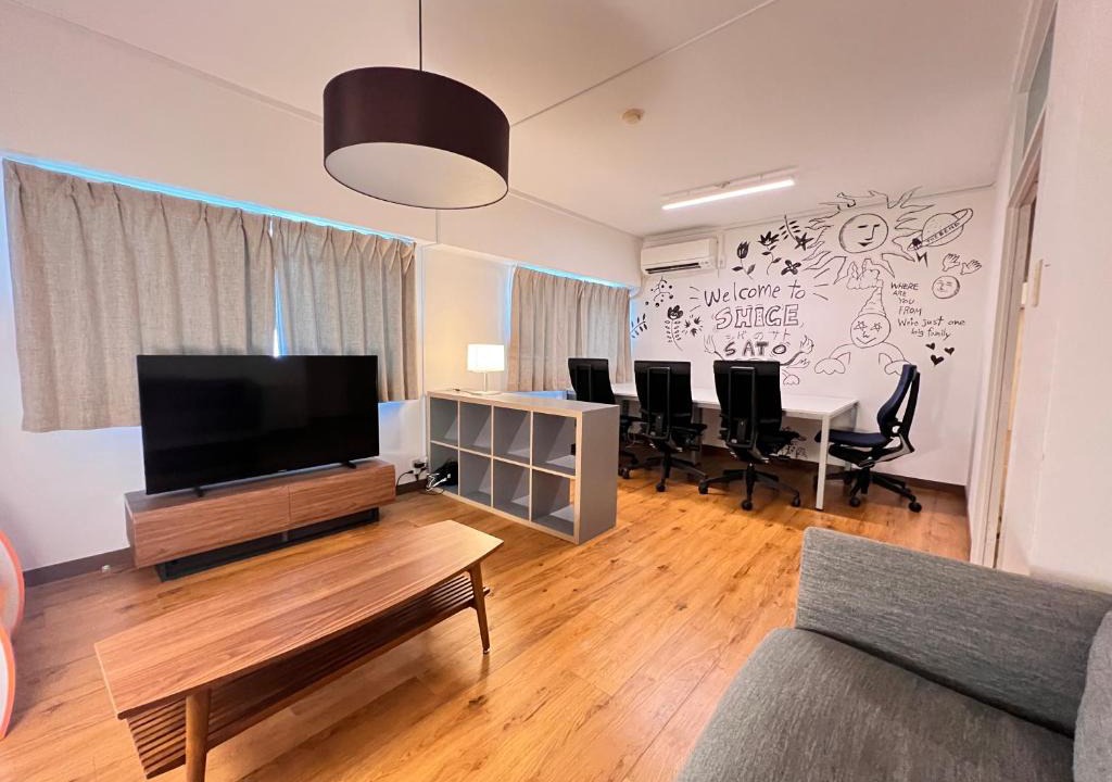 Kitahama Cho Apartment | 北浜703 2ベッドルーム貸切 高松港近く 最大6名