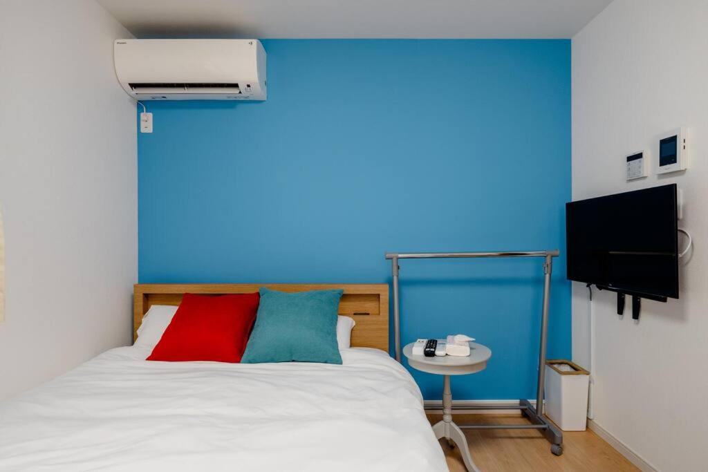 Adachi Apartment | 千住寿町1f