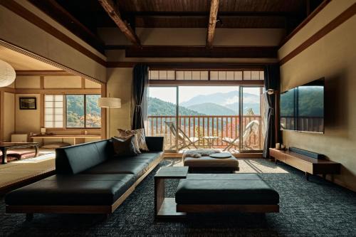 Hakone House | 千日箱根 SEN-NICHI Hakone 大涌谷を望む絶景宿