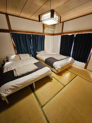 Hakata-ku Apartment | 博多駅徒歩8分の古民家ホテル