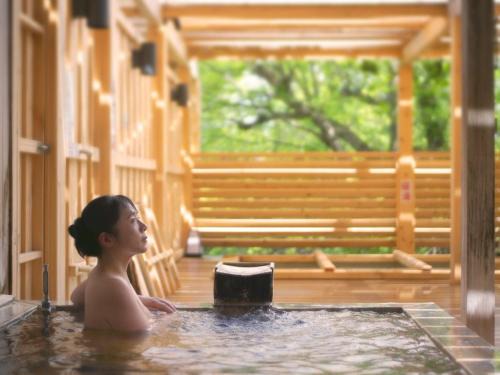 Ichinoseki Hotel | 厳美渓温泉いつくし園