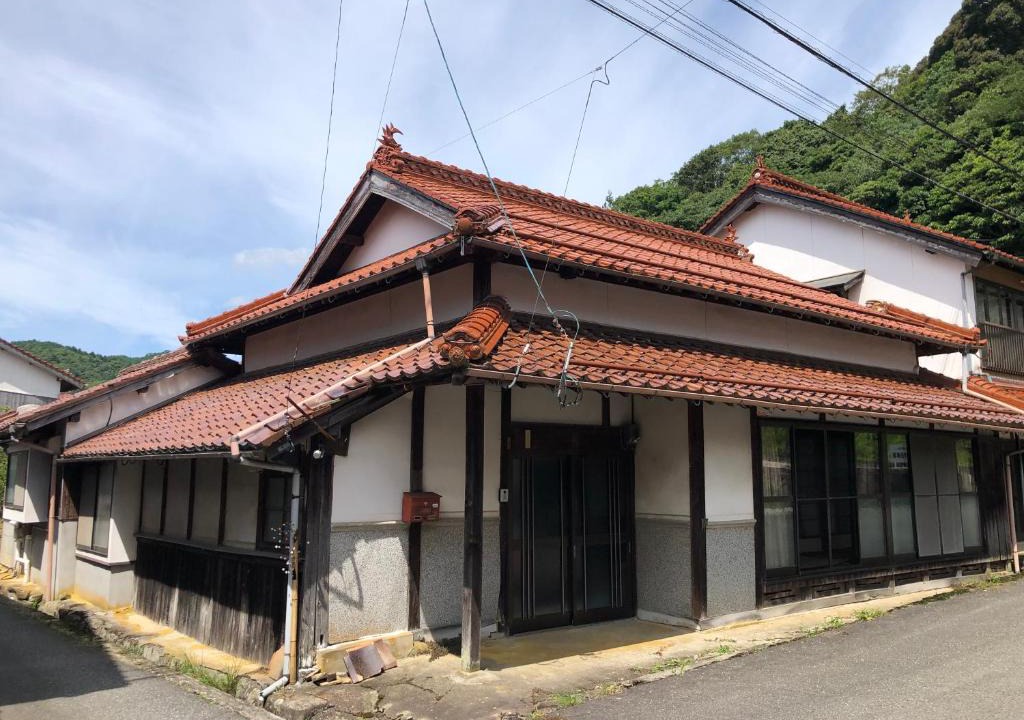 Hagi House | 古月(KozukI)久年庵