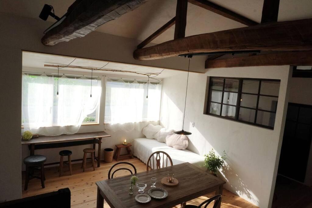 Furano Villa | 古民家ここにわ はなれの宿