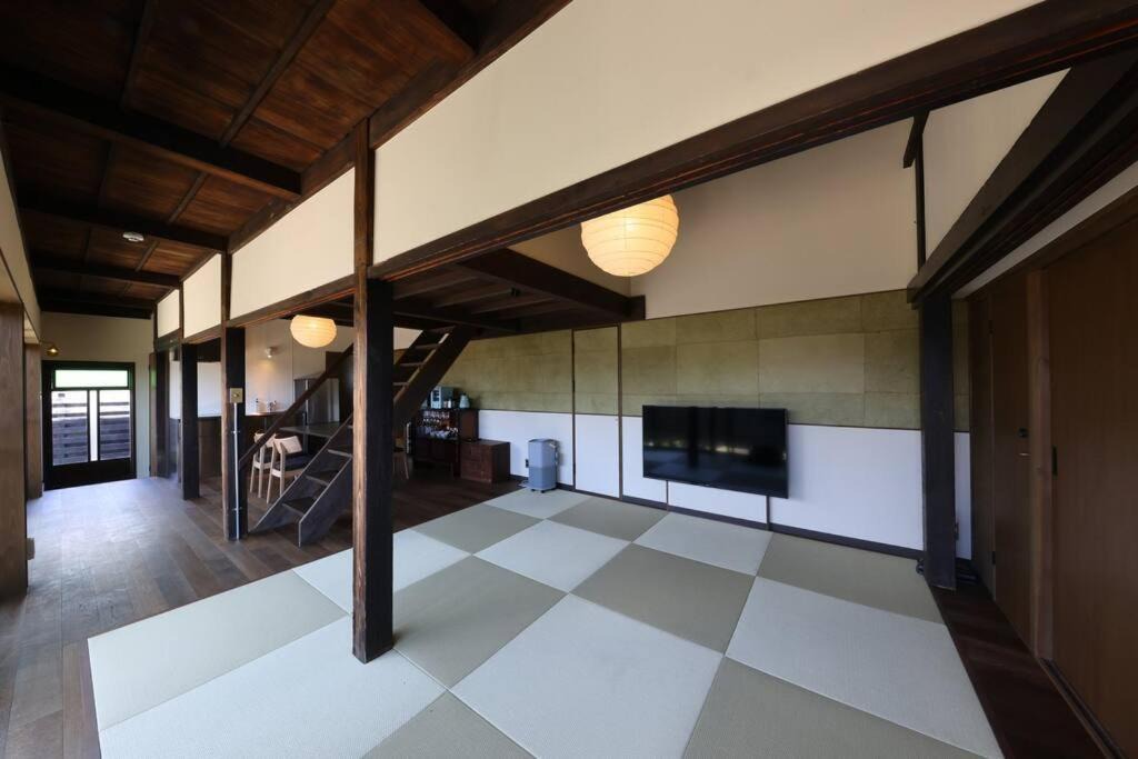 Mobara House | 古民家の宿 紋七 Kominka-no-yado-"Monshichi"