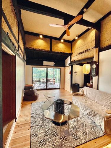 Miyoshi House | 古民家ステイMatoba