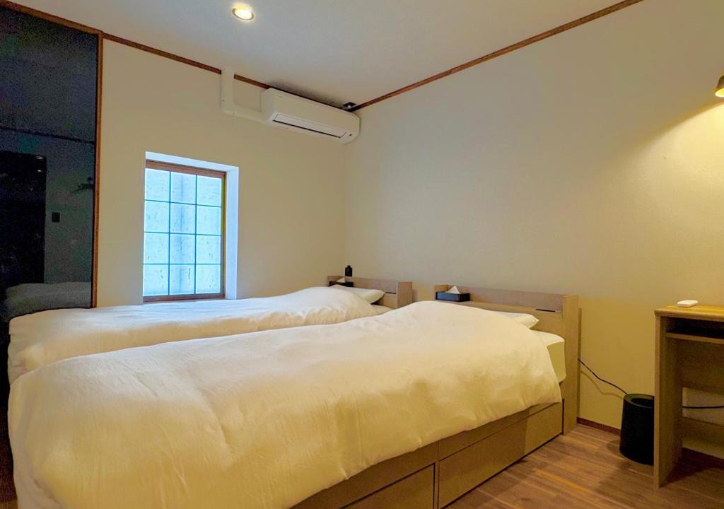Hakusan National Park Hotel | 古民家宿すえっさ