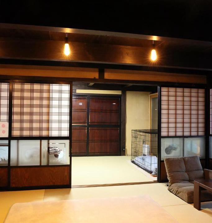 Asago House | 古民家宿そらいえ