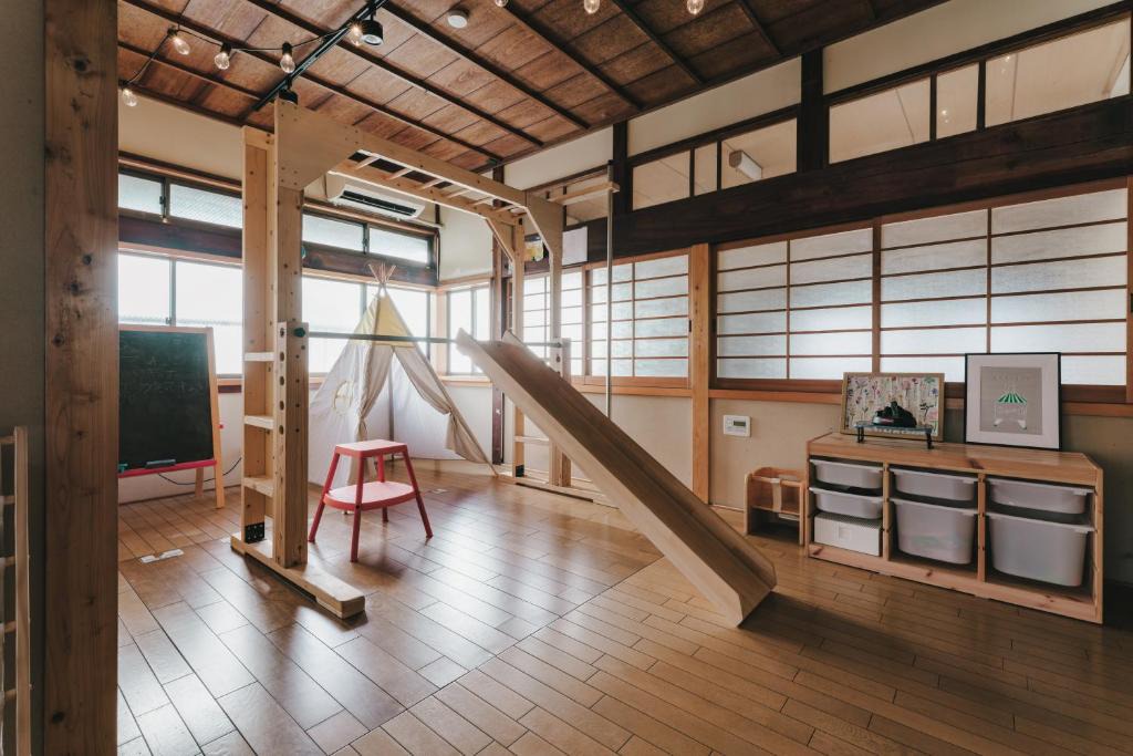 Mizuho Apartment | 古民家宿 moegi