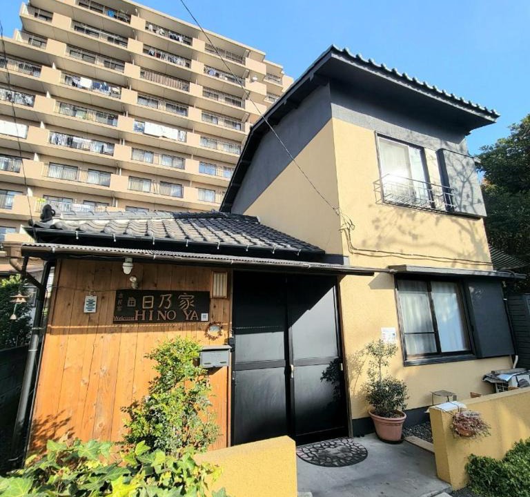 Funabashi House | 古民家 日乃家 一棟貸し HINOYA Funabashi Private House