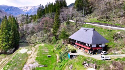 Otari House | 古民家 noie梢乃雪-kozuenoyuki-