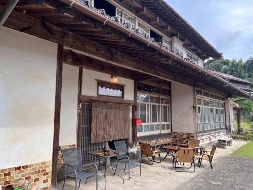 Genkai-cho Hotel | 名場越庵 -Nabakoshian-