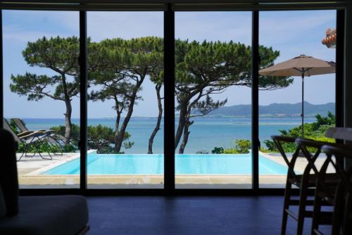 Nagura Villa | 呼吸する宿 ISHIGAKI Tida