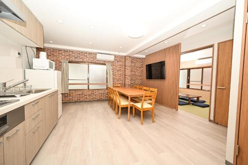 Shinjuku Villa | 和の楓cottage第五 新宿の5室1お風呂1シャワー2トイレ