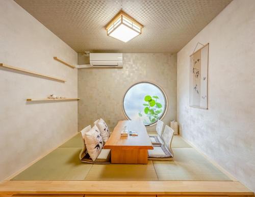 Tennoji House | 和居 梵の宿 広々とした日本を感じるお部屋で大阪を満喫できる宿