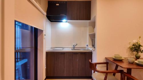 Abeno Apartment | 和居 風吟