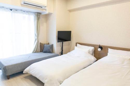 Nishi Apartment | 和泉 九条
