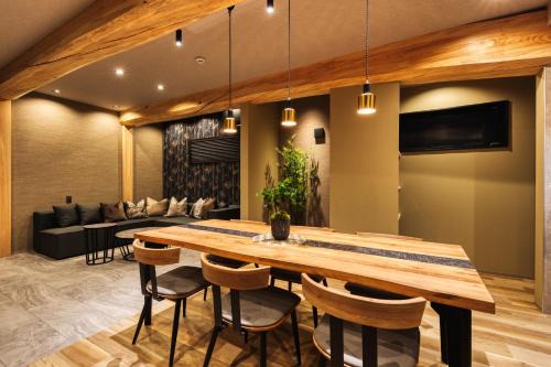 Nishi Apartment | 唯楓庵-Tadakaze-An-