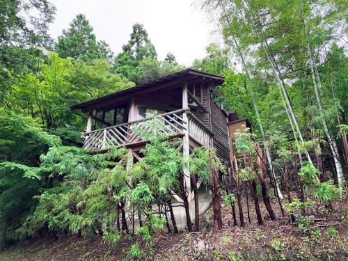 Katsura-gun House | 四季の里コテージ Cottage Shiki no Sato