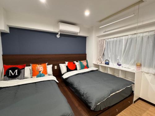 Kawaguchi Apartment | 四季安々2号店