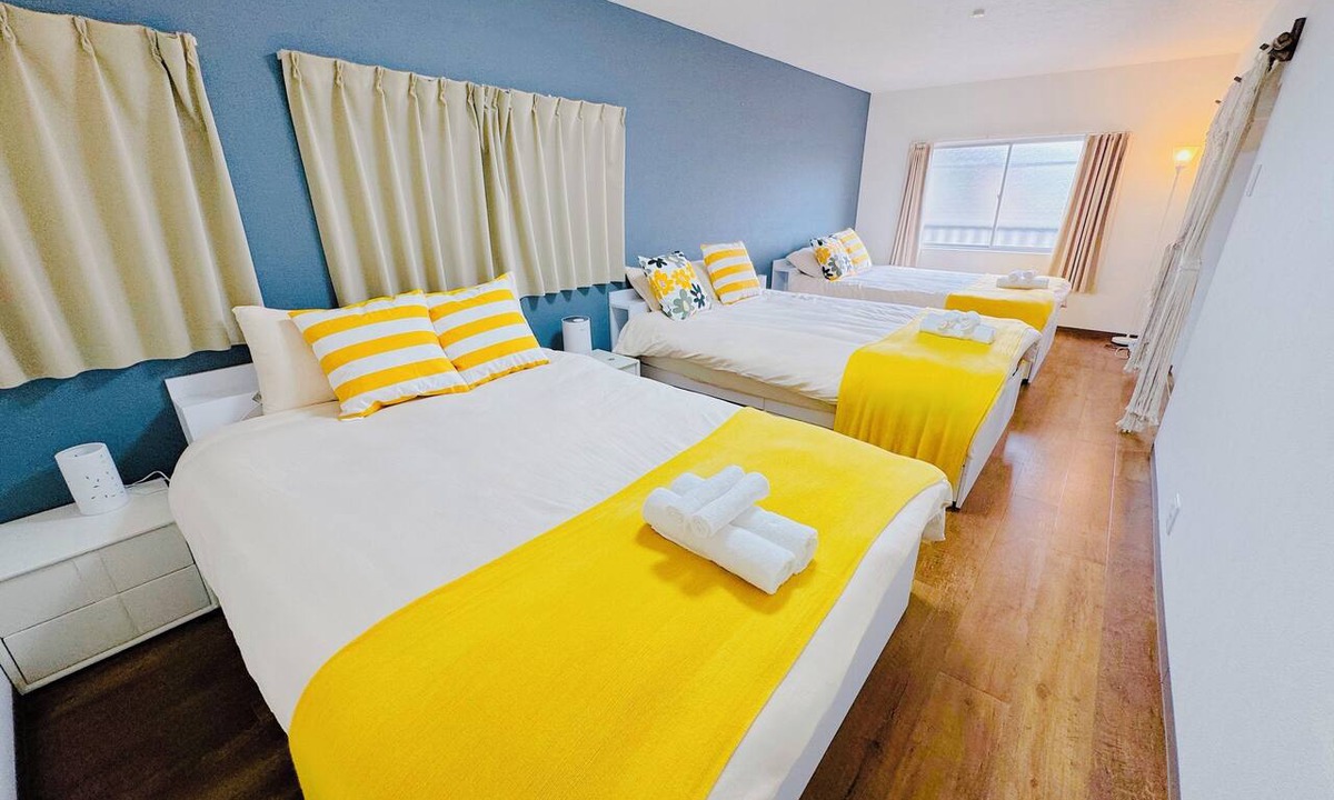 Nishinari House | 四葉草Clover House – Spacious Osaka Stay for Families & Groups
