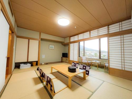 Koike Hotel | 国民宿舎 レインボー桜島
