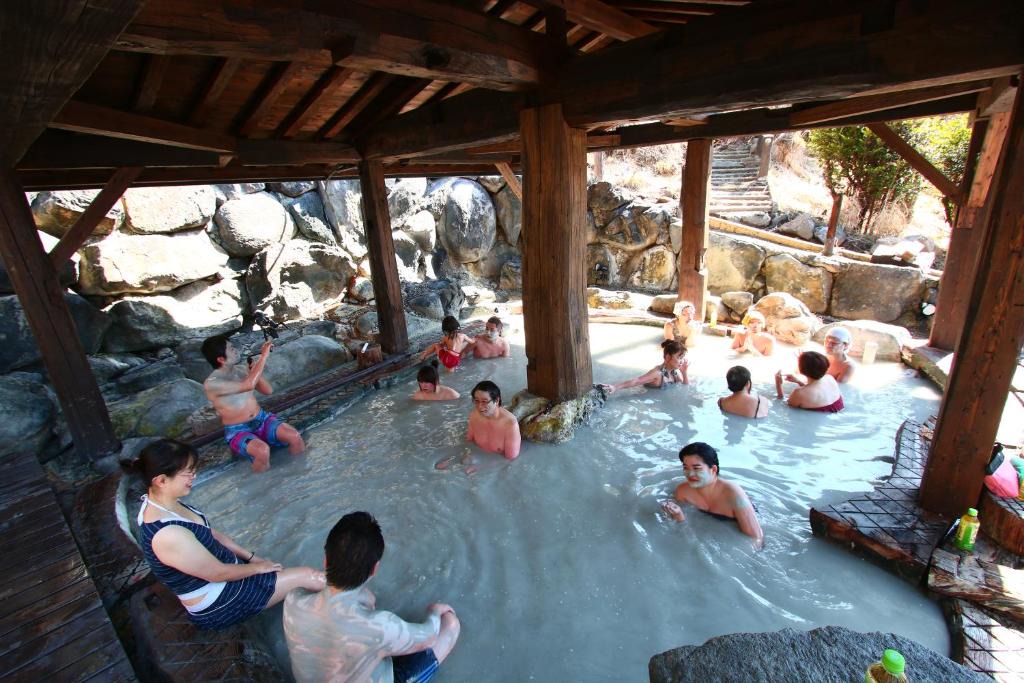 Minamiaso Hotel | 地獄温泉青風荘