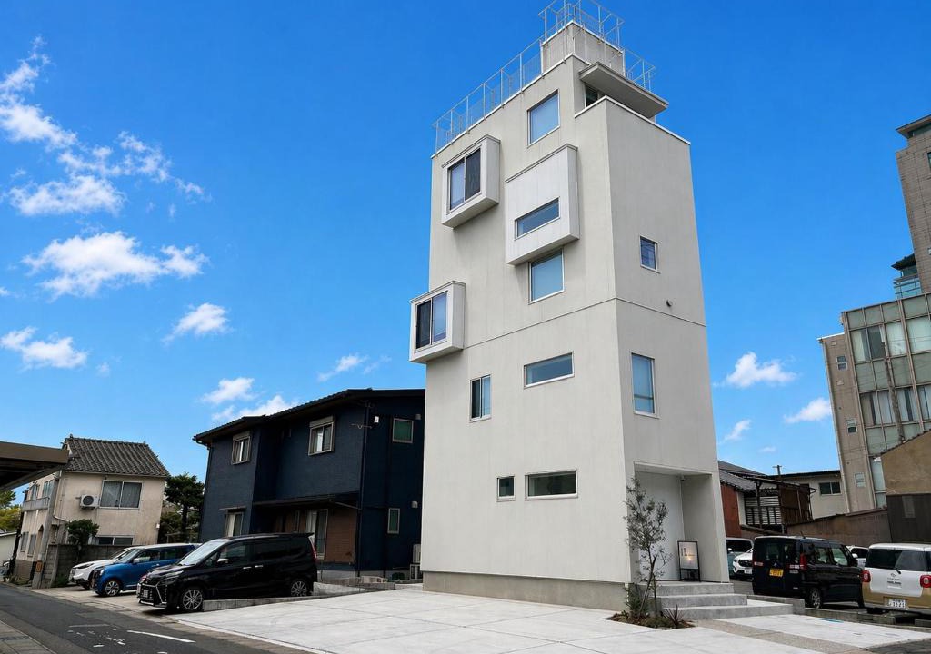 Yunokawa Onsen Apartment | 塔の宿 宍道湖