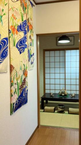 Nakagyo Ward Villa | 夏様香驛 Spacious Traditional Kyoto House, 4 Bedrooms, Sleeps 8, 2 Bathrooms